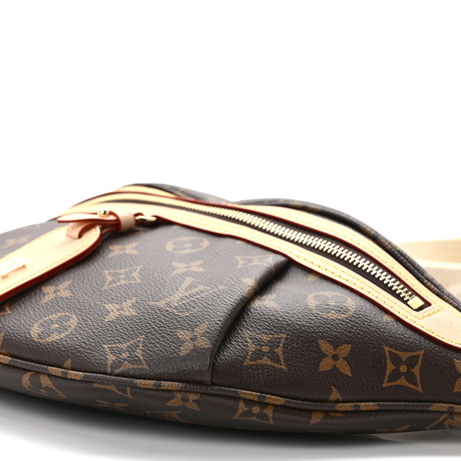 Louis Vuitton Monogram High Rise Bumbag 9 of 10
