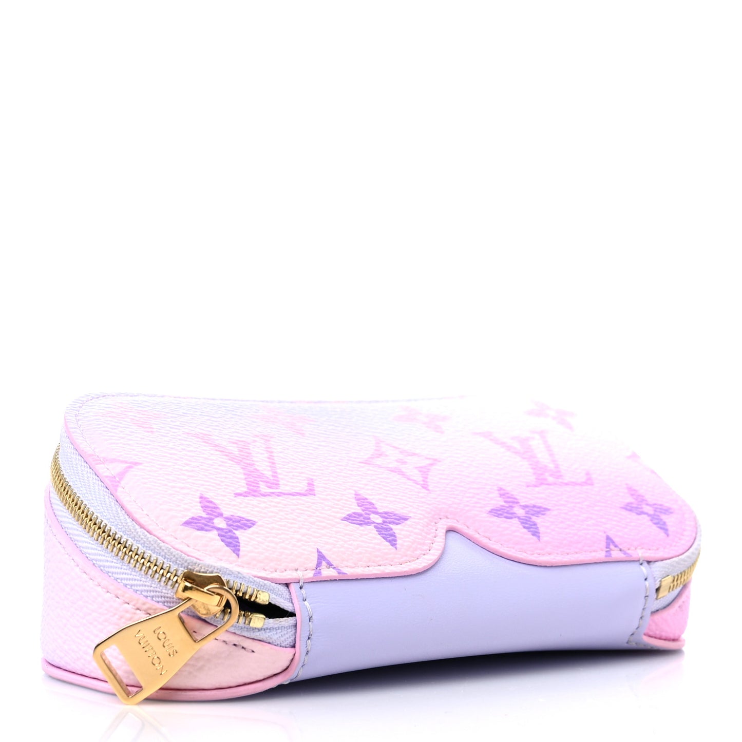 Monogram Spring In The City Glasses Case GM Sunrise Pastel