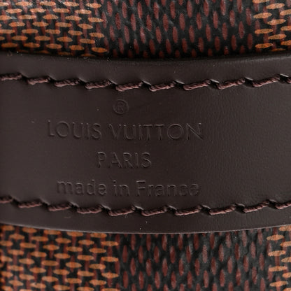 Louis Vuitton Damier Ebene Speedy Bandouliere 30 10 of 19