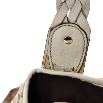 Gucci Monogram Medium Pelham Shoulder Bag Off White 8 of 13