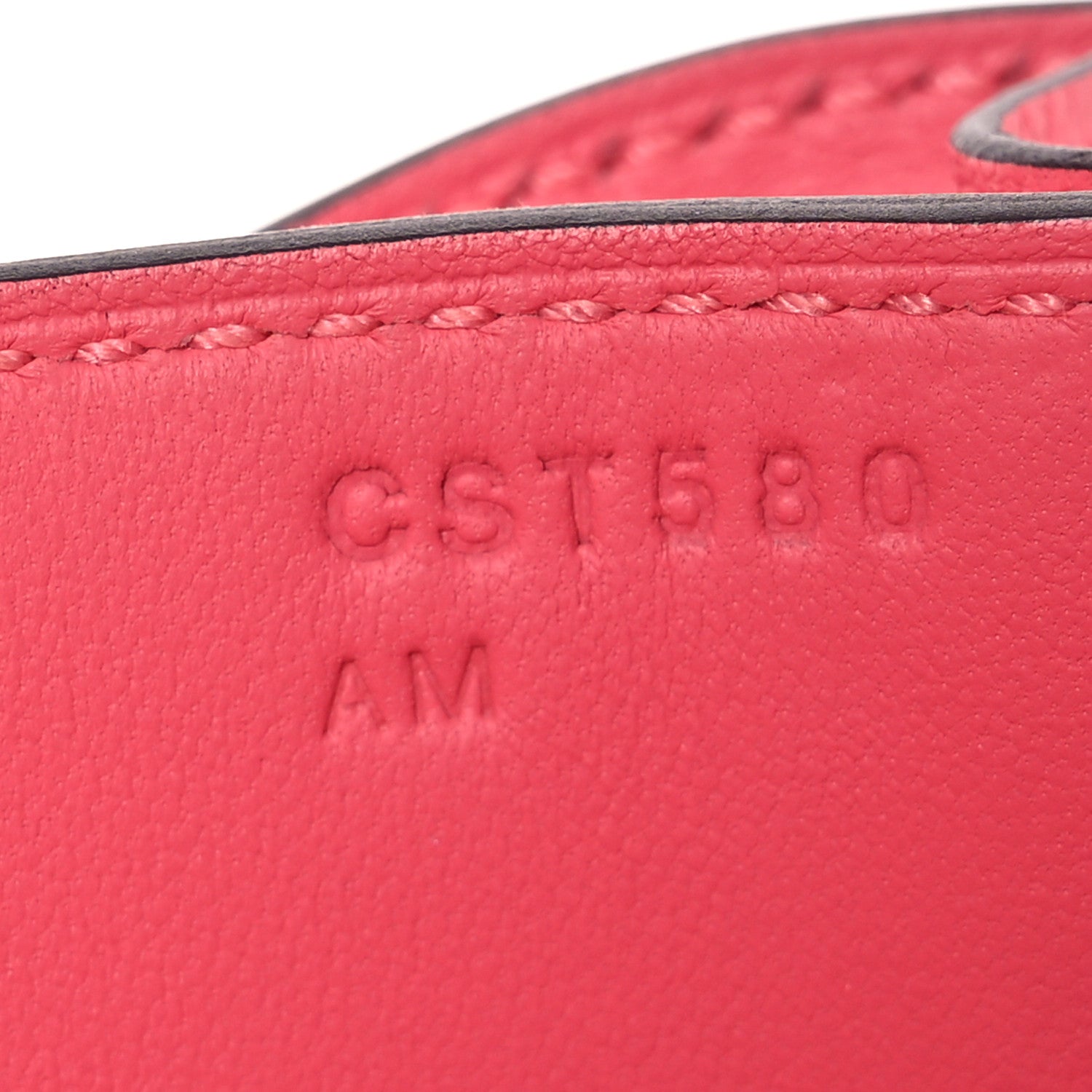 Hermes Evercolor Constance 18 Rose Azalee 8 of 15