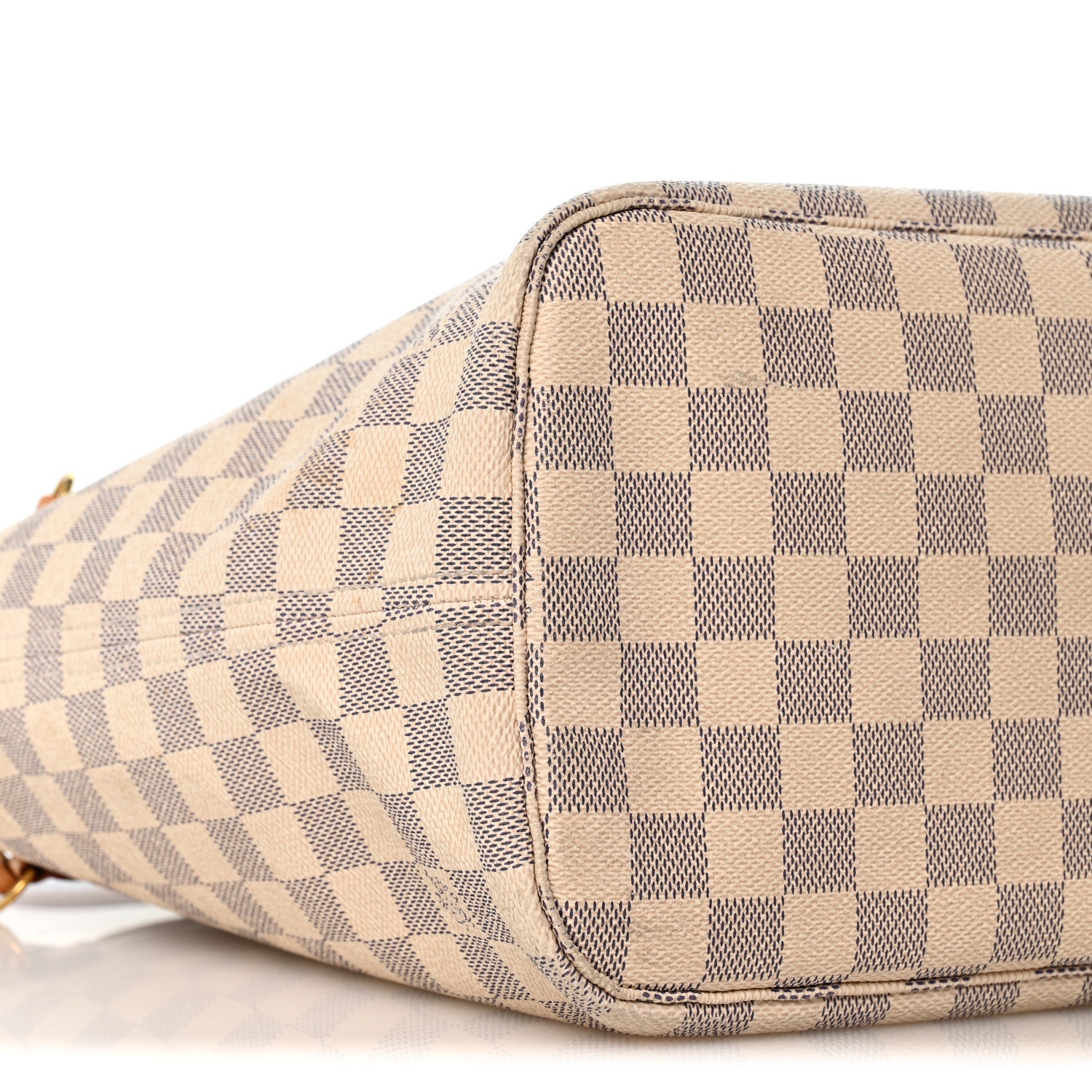 Louis Vuitton Damier Azur Neo Neverfull MM 9 of 14