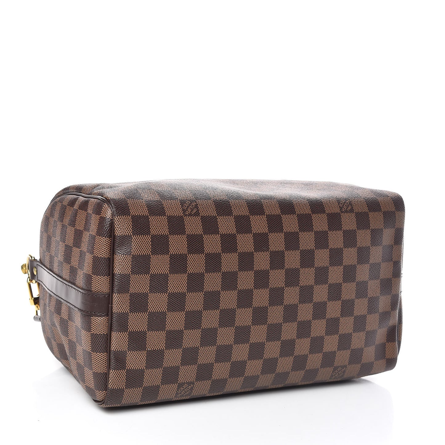 Damier Ebene Speedy Bandouliere 30