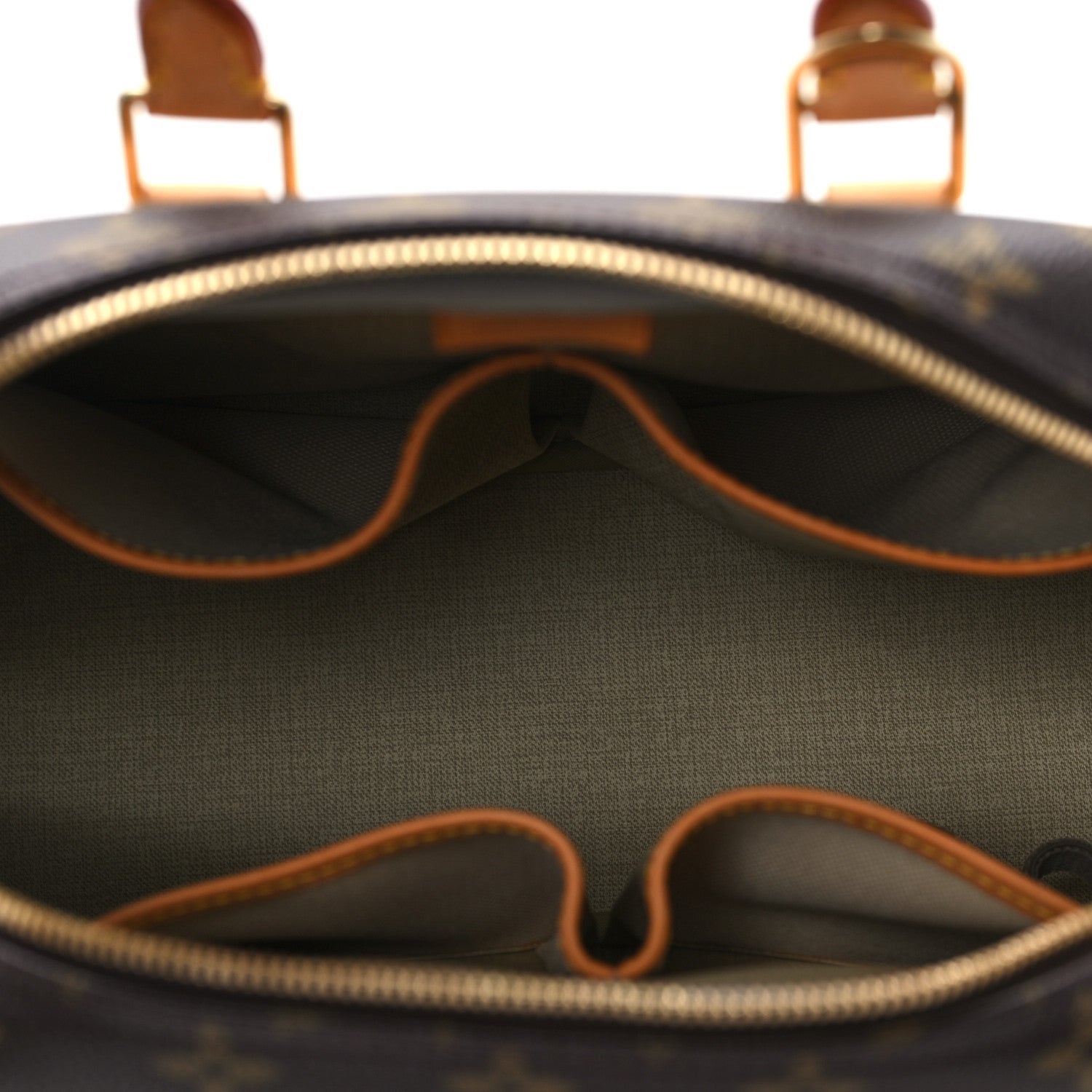 Louis Vuitton Monogram Deauville 5 of 10