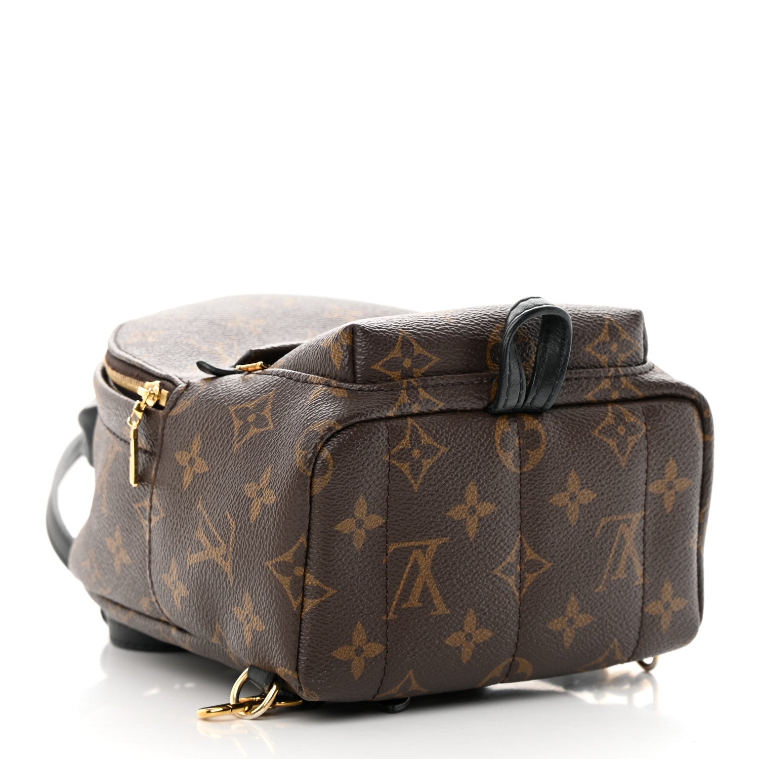 Louis Vuitton LOUIS VUITTON Monogram Palm Springs Backpack Mini 4 of 14