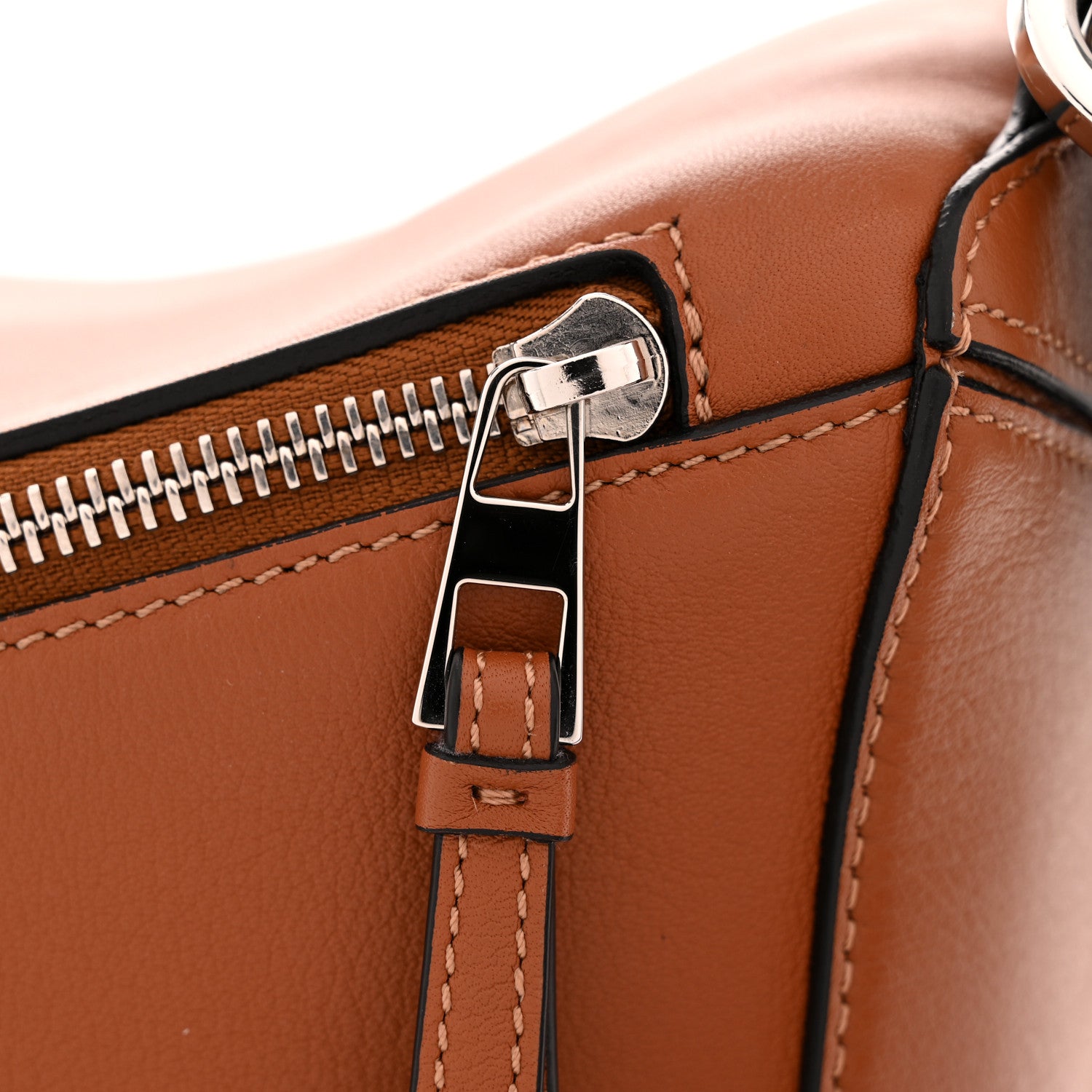Loewe Calfskin Medium Puzzle Bag Tan 12 of 12