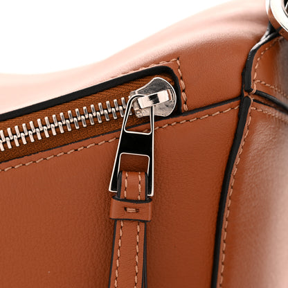 Loewe Calfskin Medium Puzzle Bag Tan 12 of 12