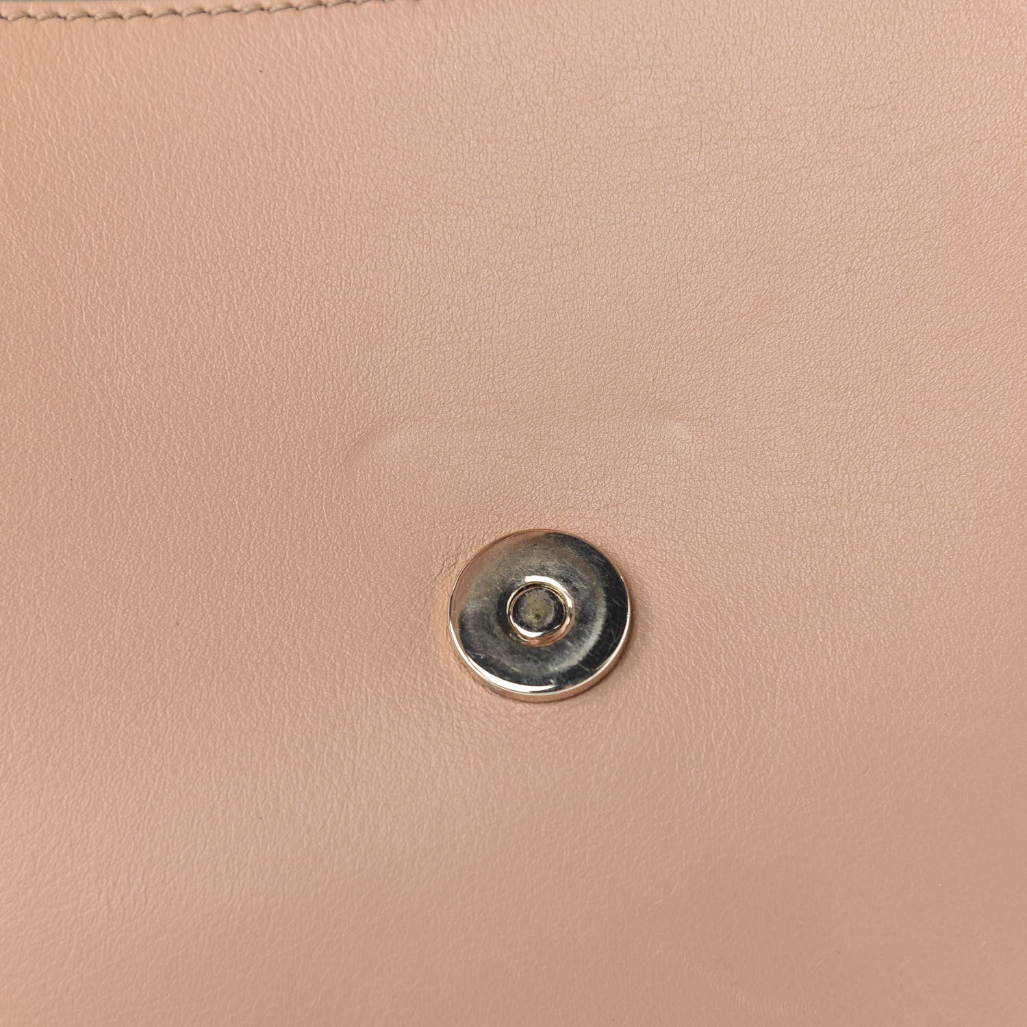 Chloe Calfskin Suede Medium Faye Shoulder Bag Blushy Pink 9 of 14