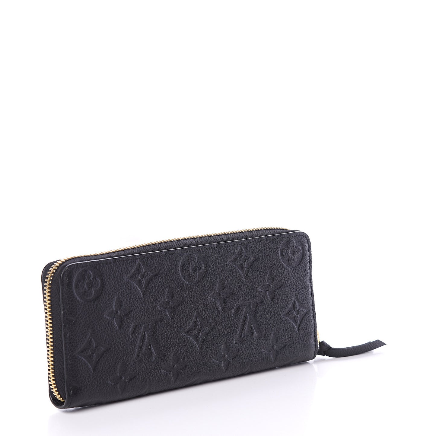 Empreinte Clemence Wallet Black