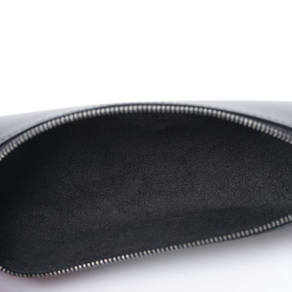 Louis Vuitton Monogram Eclipse Elizabeth Pencil Pouch Black 5 of 8