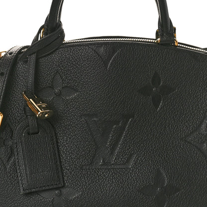 Louis Vuitton Empreinte Monogram Giant Petit Palais Black 7 of 9