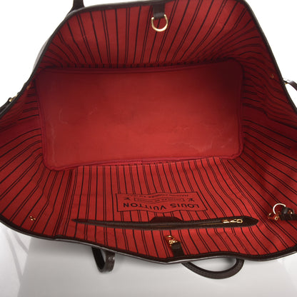 Louis Vuitton Damier Ebene Neo Neverfull GM 5 of 9