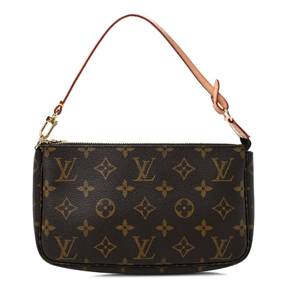 Louis Vuitton Monogram Pochette Accessories 1 of 12