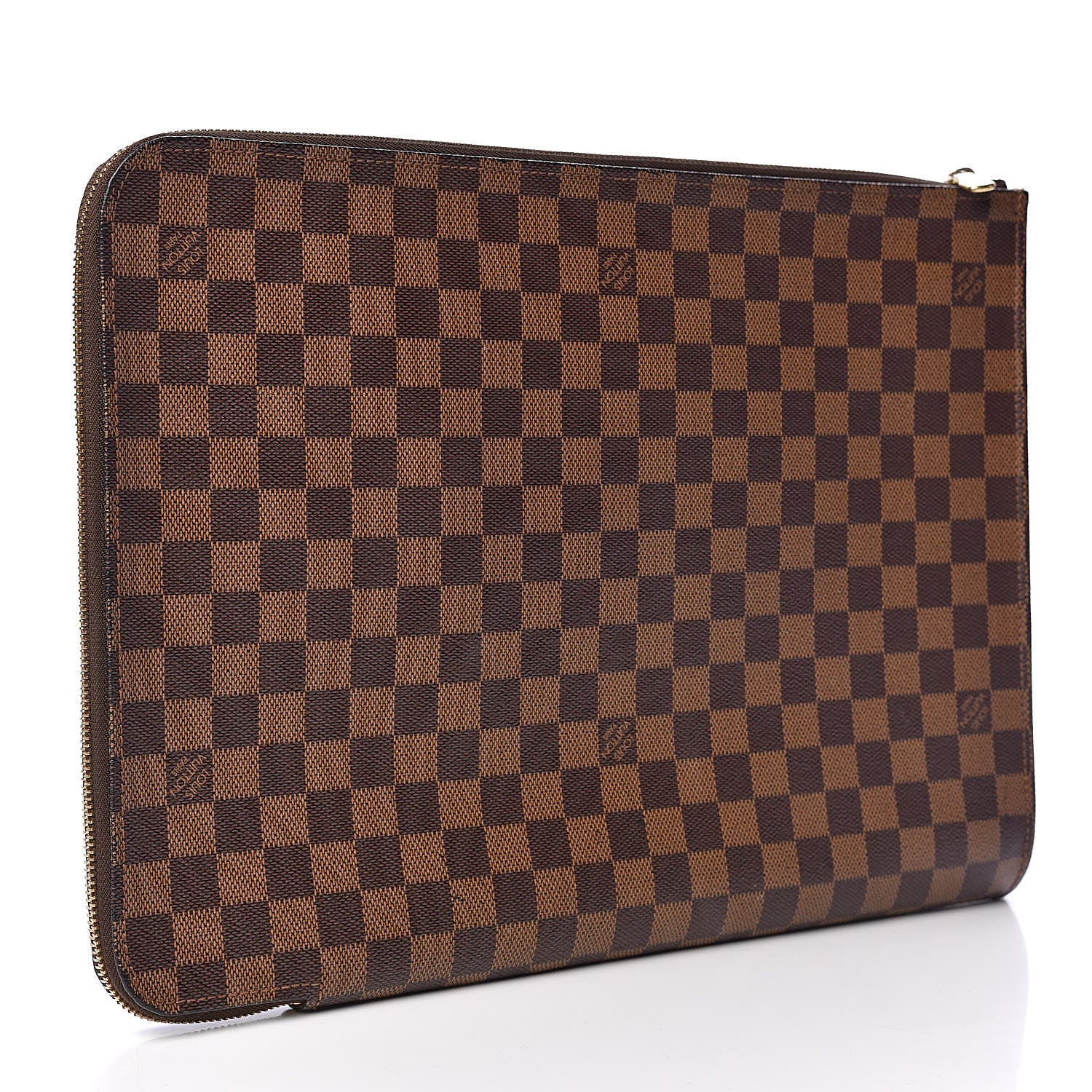 Louis Vuitton Damier Ebene Poche Documents Portfolio Case 39 3 of 7