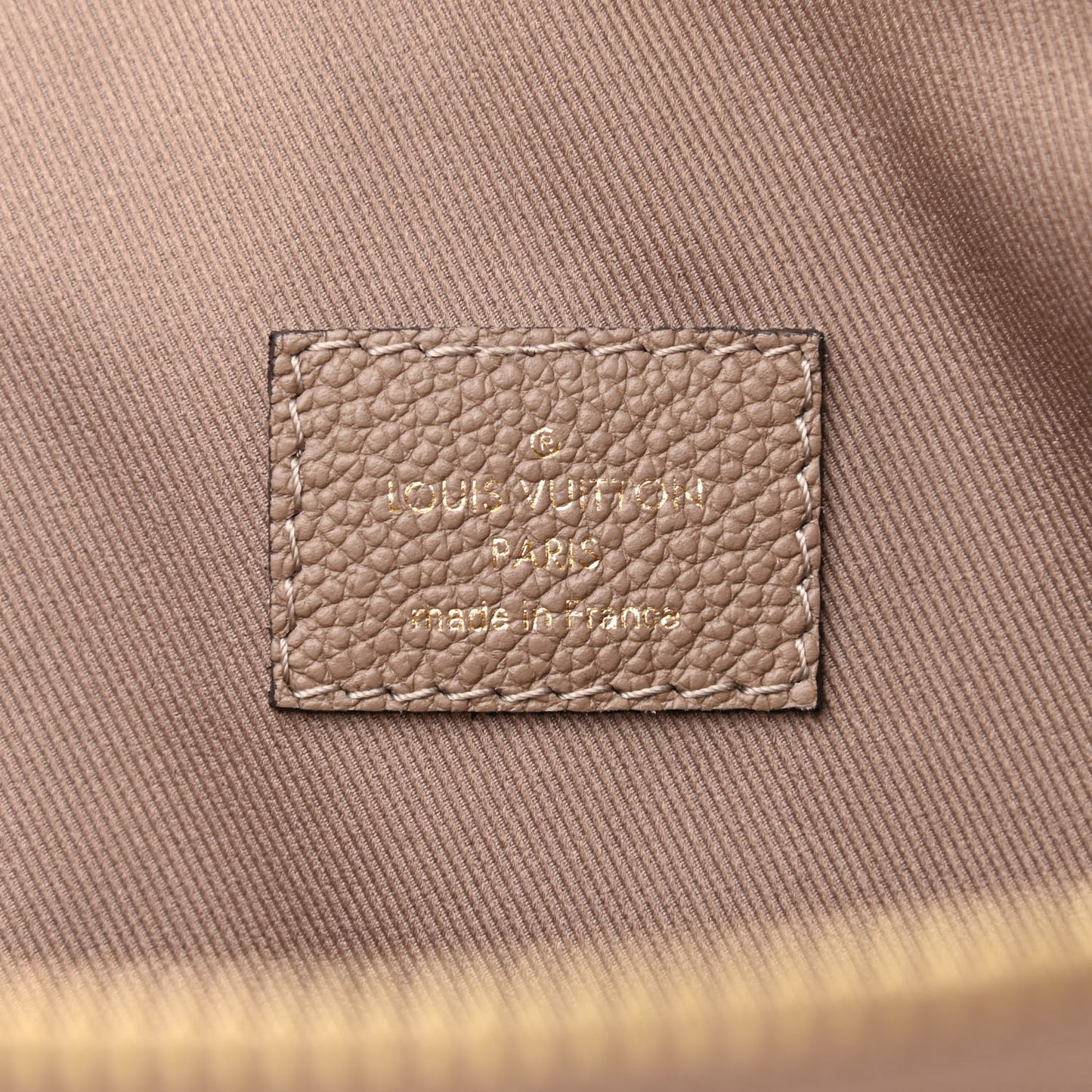 Empreinte Ponthieu PM Taupe Glace