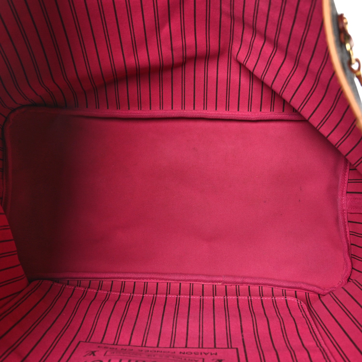Louis Vuitton Monogram Neo Neverfull GM Pivoine 5 of 13