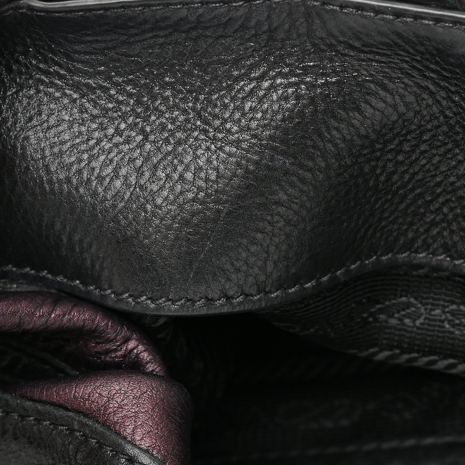 Prada Vitellino Mordo Hobo Ribes Mordore 16 of 16