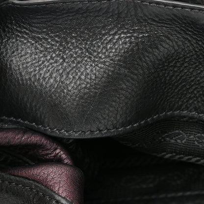 Prada Vitellino Mordo Hobo Ribes Mordore 16 of 16