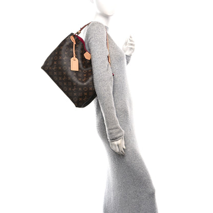 Louis Vuitton Monogram Graceful PM Pivoine 2 of 10