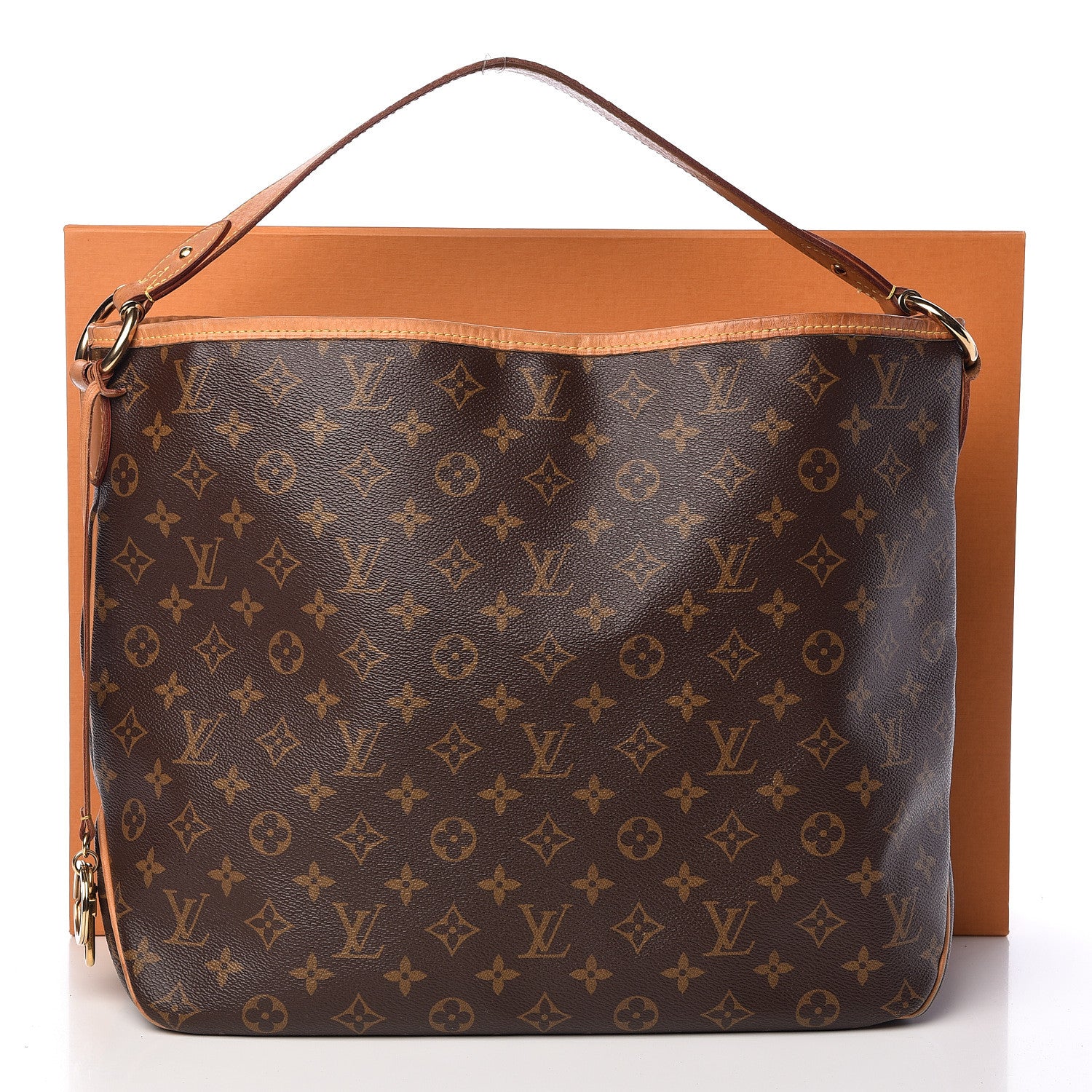 Louis Vuitton Monogram Delightful MM Pivoine 16 of 16