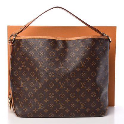 Louis Vuitton Monogram Delightful MM Pivoine 16 of 16