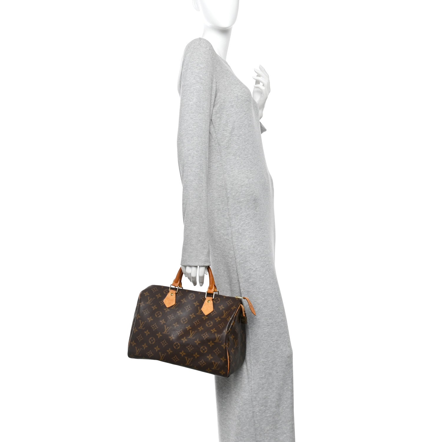 Louis Vuitton Monogram Speedy 30 2 of 10