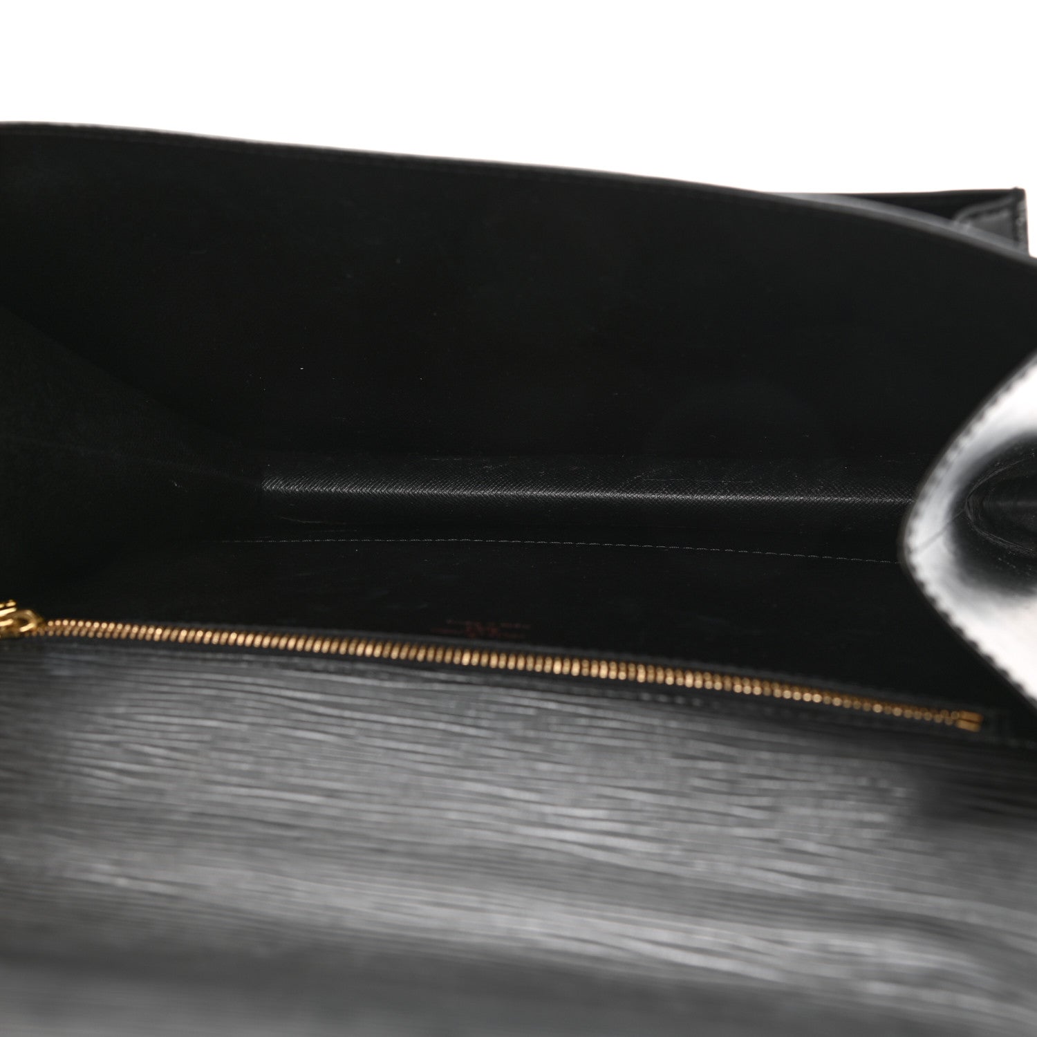 Louis Vuitton Epi Monceau Black 5 of 14