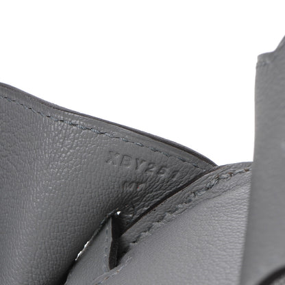 Hermes Togo Birkin 30 Gris Mouette 19 of 26