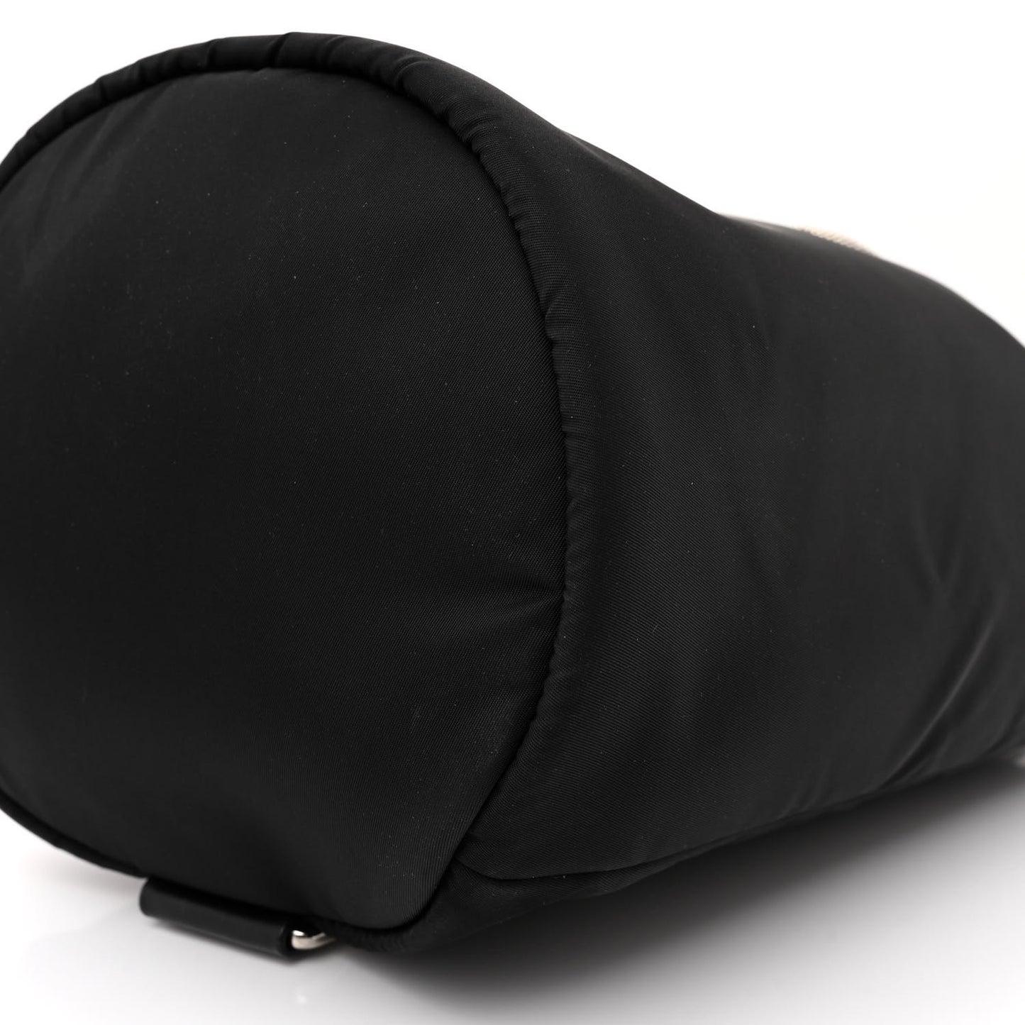 Re-Nylon Sling Backpack Black
