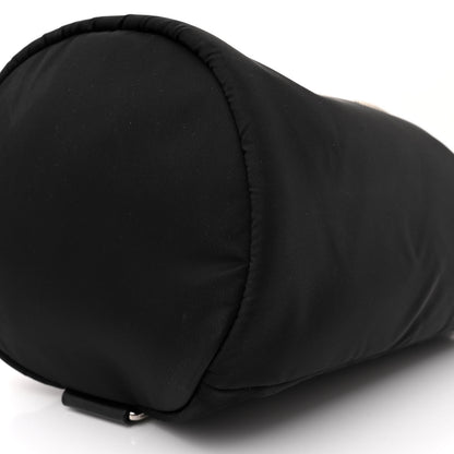 Prada Re-Nylon Sling Backpack Black 9 of 10