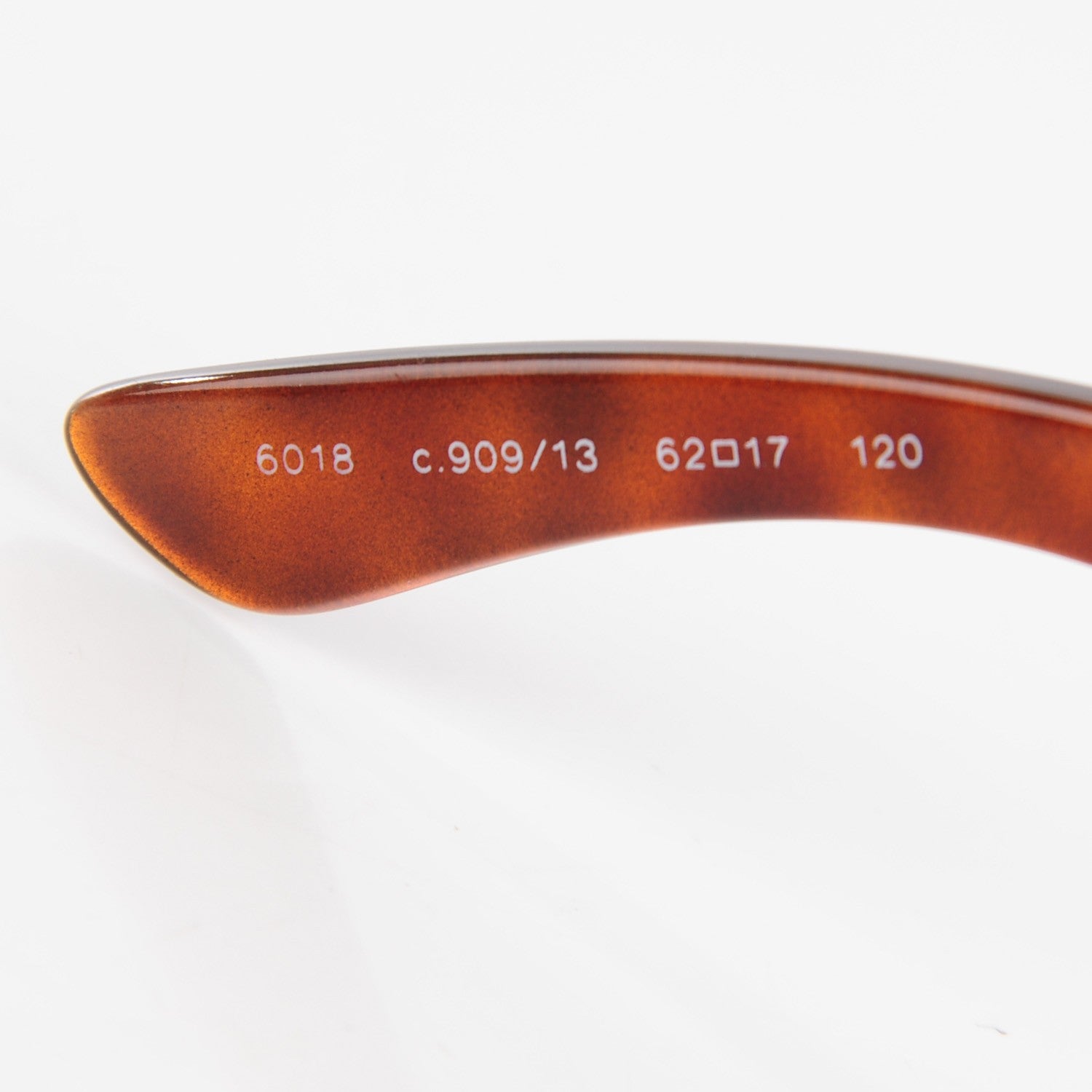 Chanel CC Sunglasses 6018 Tortoise 5 of 12