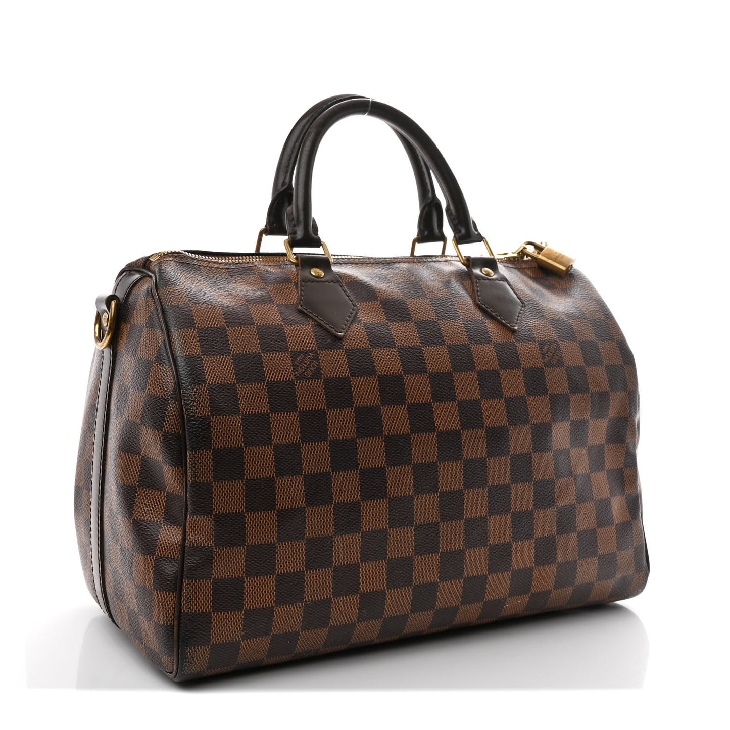 Damier Ebene Speedy Bandouliere 30