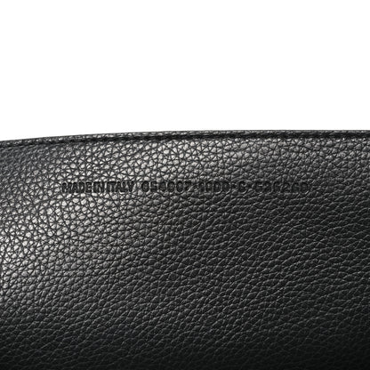 Balenciaga Grained Calfskin Black Hardware Neo Classic City Black 7 of 11