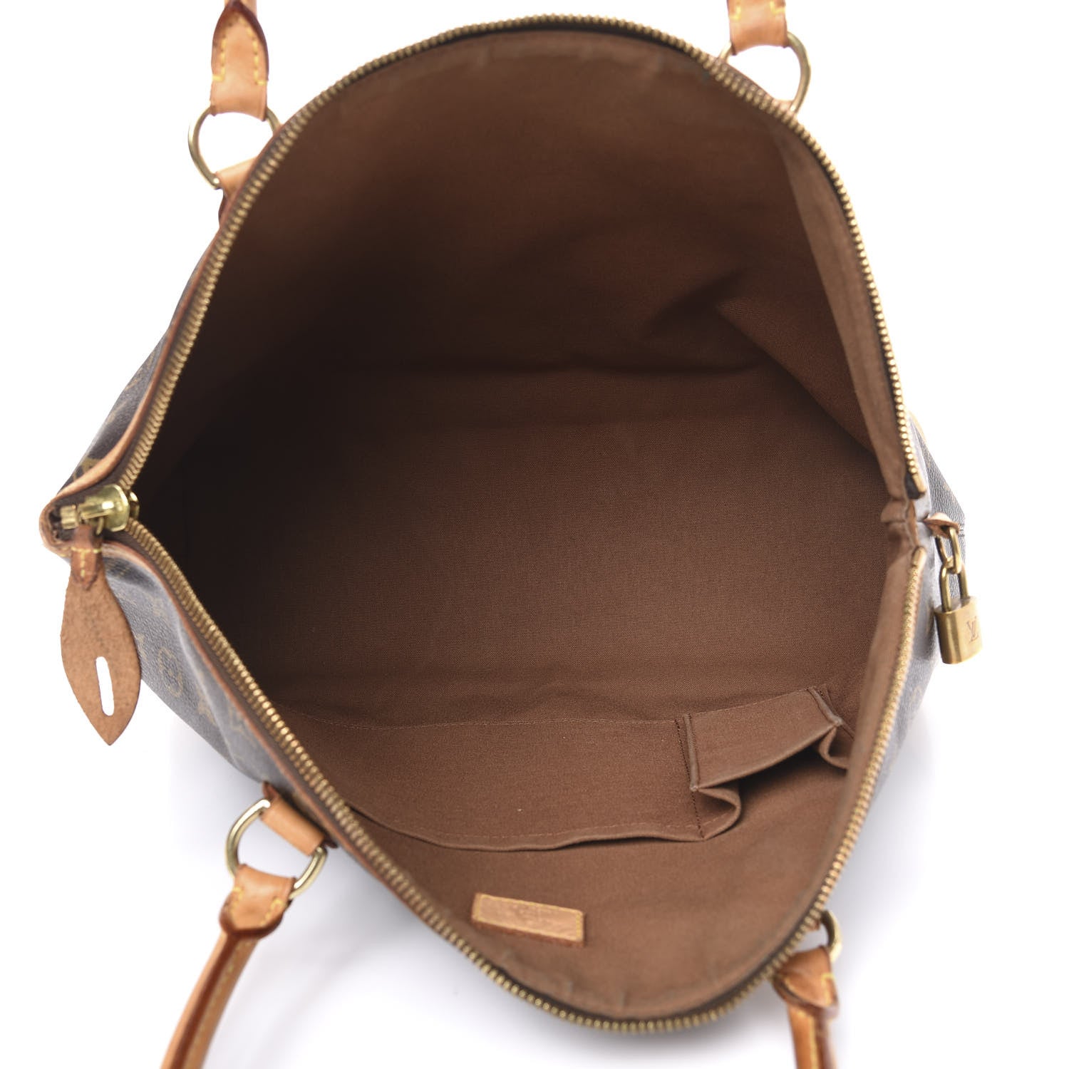 Louis Vuitton Monogram Lockit Horizontal 4 of 15