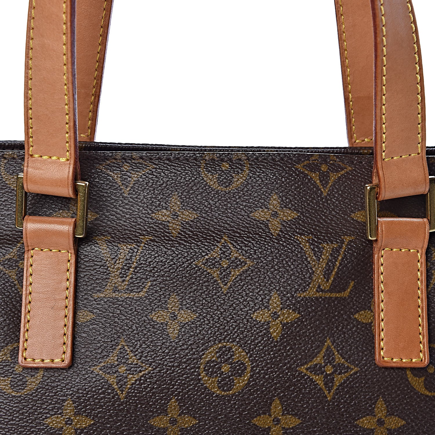 Louis Vuitton Monogram Cabas Piano 10 of 10