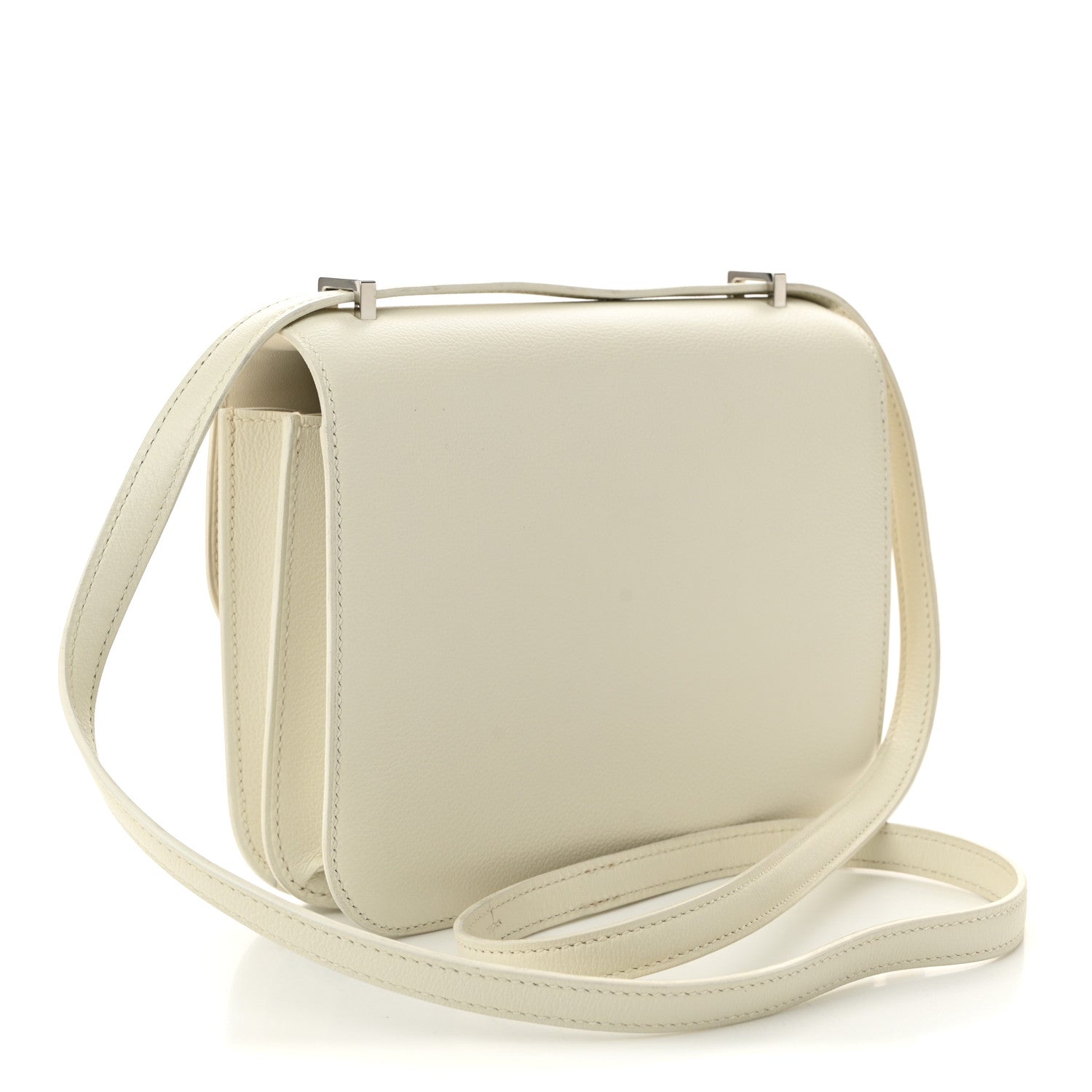 Hermes Evercolor Constance 18 White 3 of 14