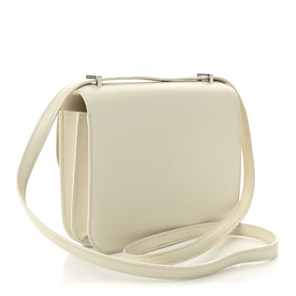 Hermes Evercolor Constance 18 White 3 of 14