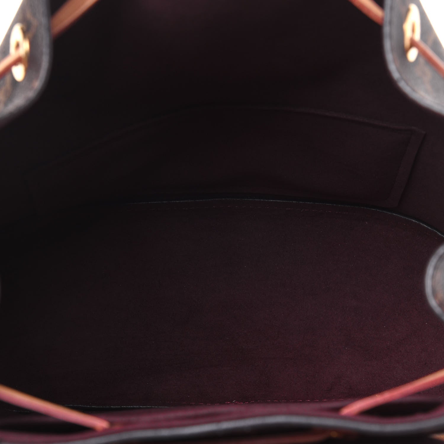 Louis Vuitton Monogram Montsouris NM Backpack 4 of 12