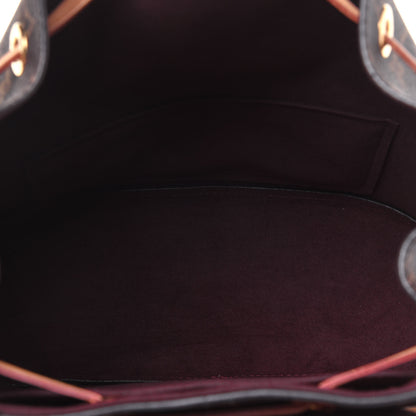 Louis Vuitton Monogram Montsouris NM Backpack 4 of 12