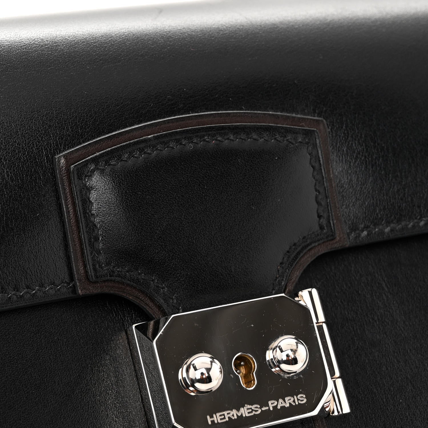Hermes Tadelakt Mini Illico Black 12 of 16