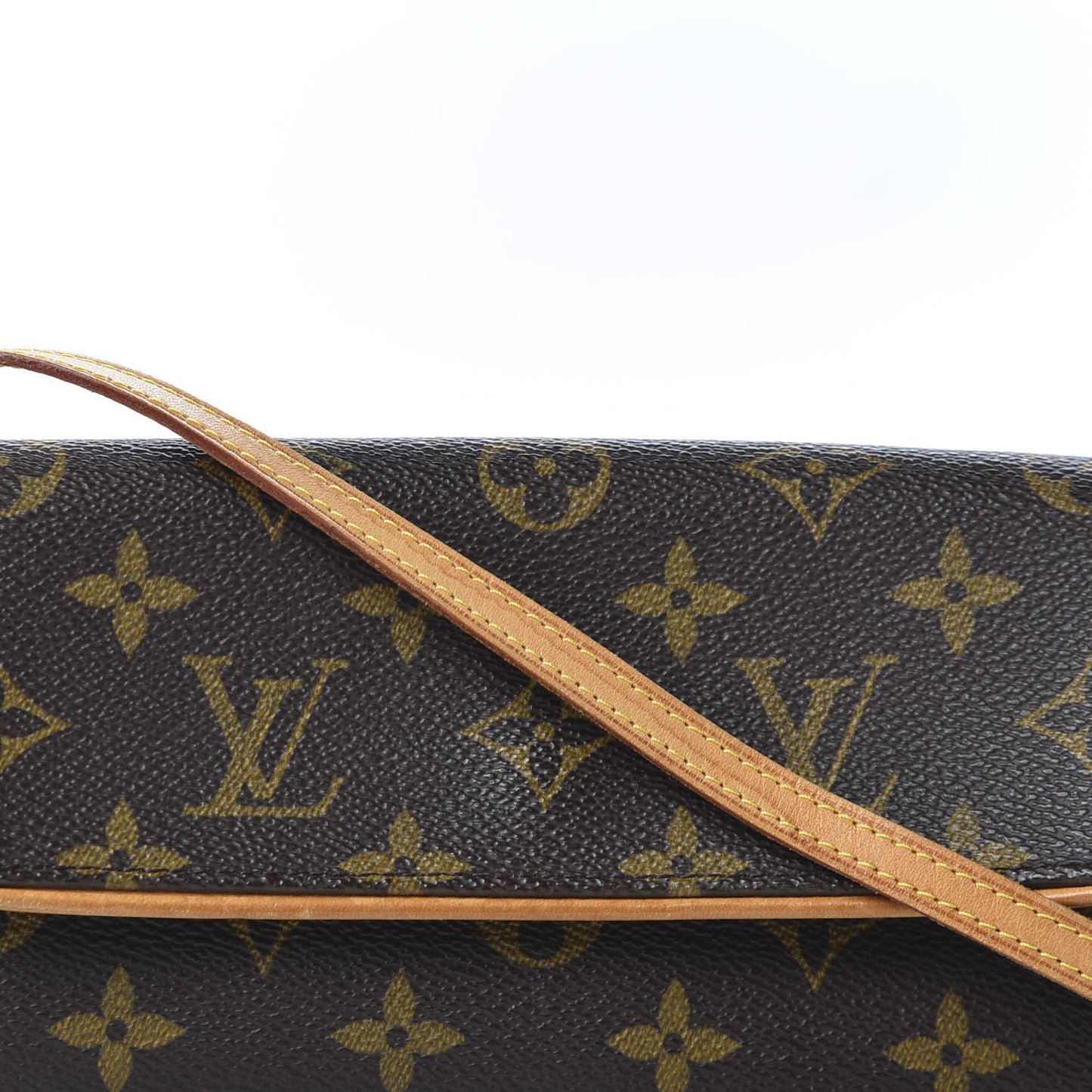 Monogram Pochette Twin PM