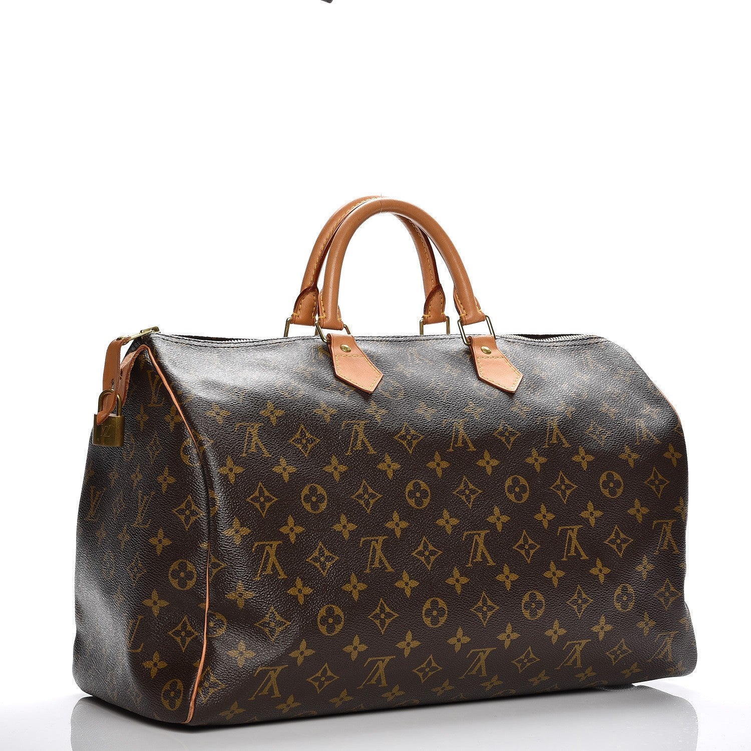 Louis Vuitton Monogram Speedy 40 3 of 11