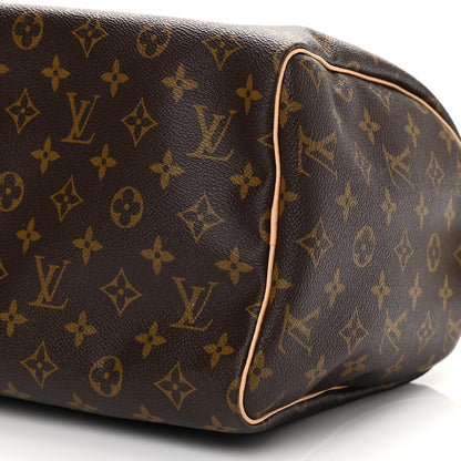 Louis Vuitton Monogram Speedy 30 10 of 10