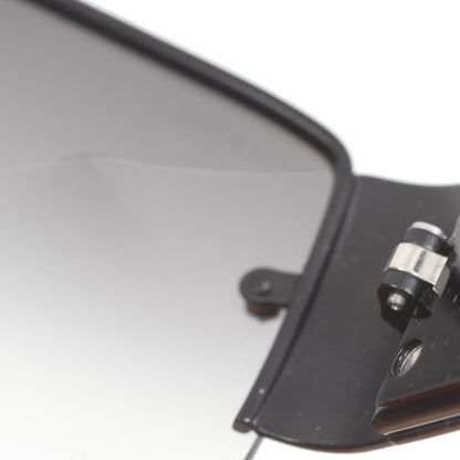 Chanel Crystal CC Logo Sunglasses 4117 B Black 9 of 12