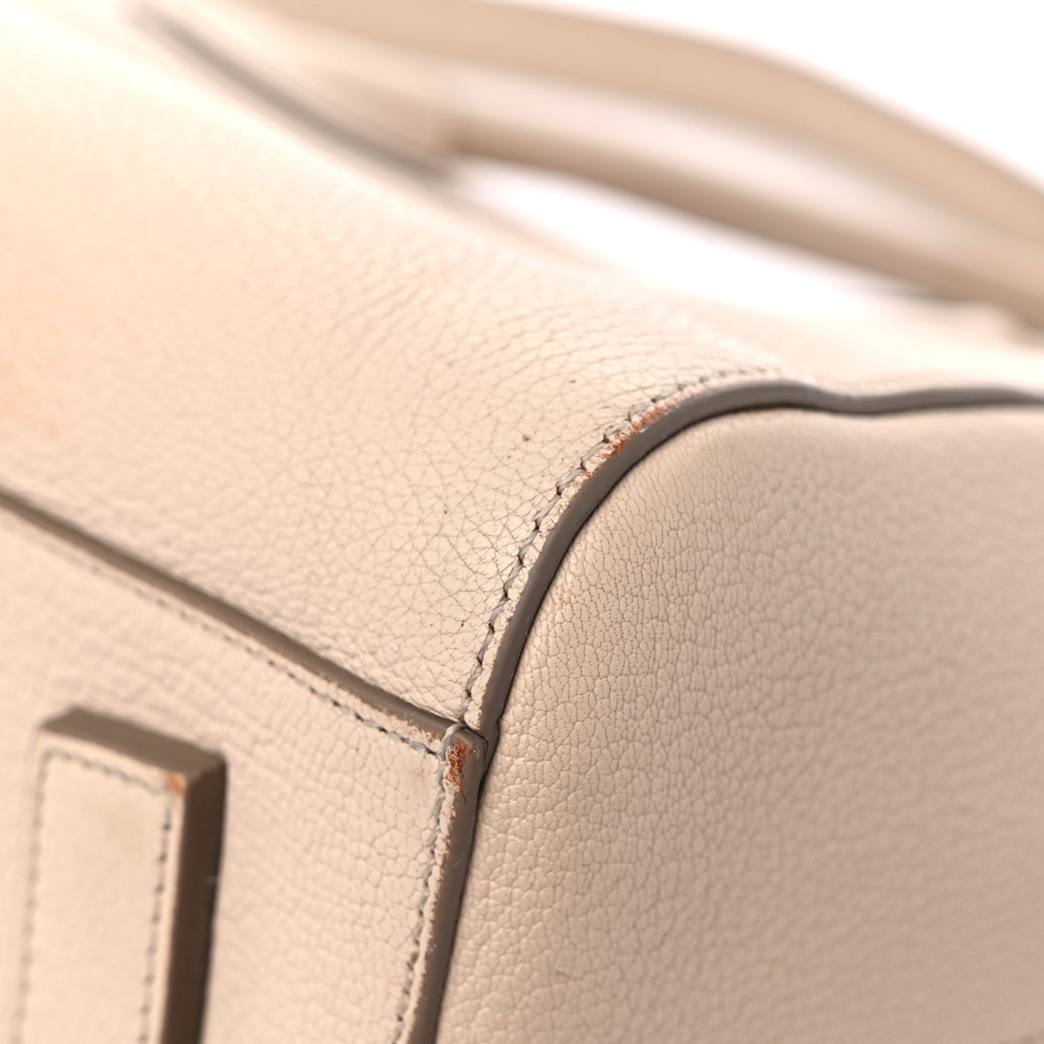 Givenchy Sugar Goatskin Small Antigona Light Beige 11 of 21