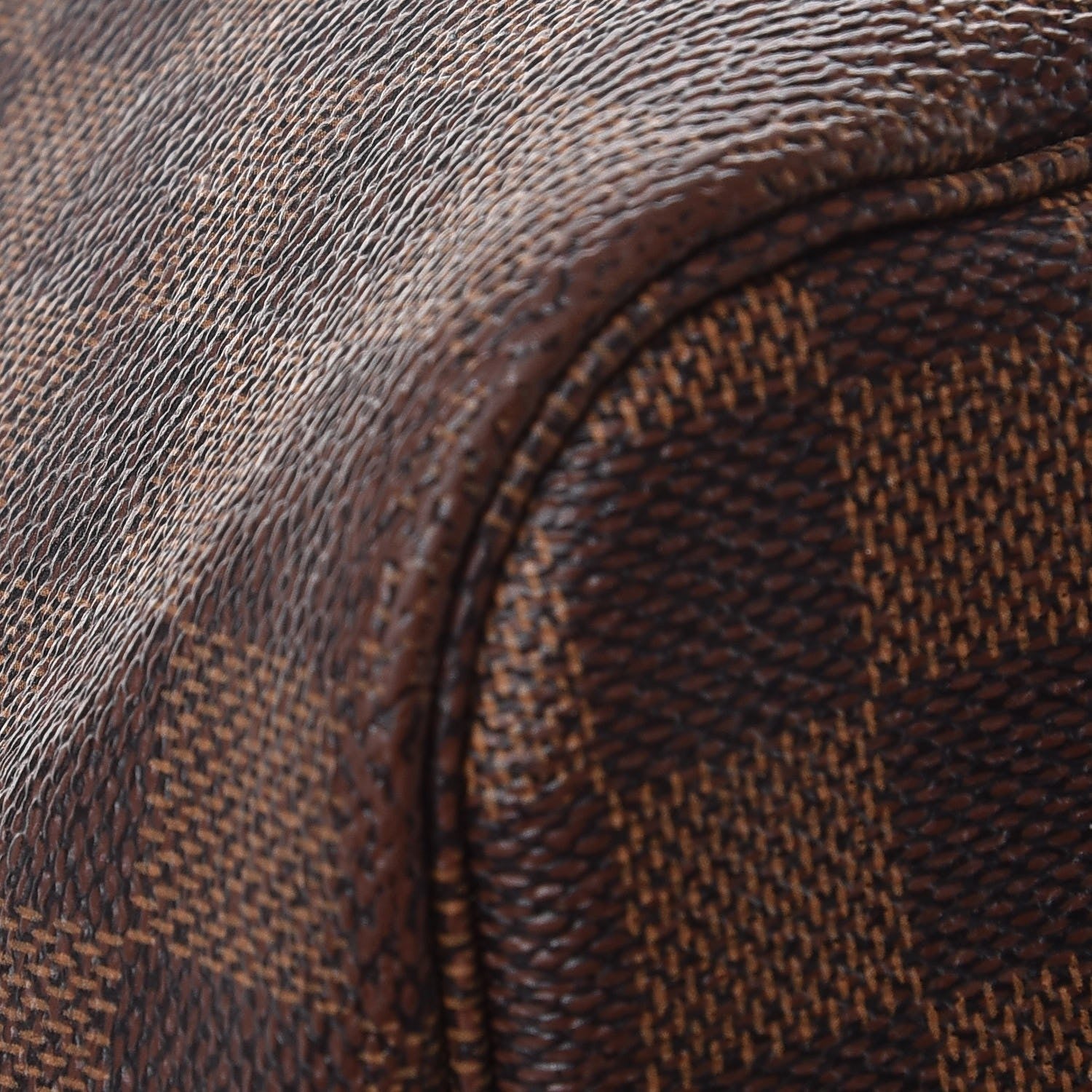 Louis Vuitton Damier Ebene Neverfull GM 13 of 14