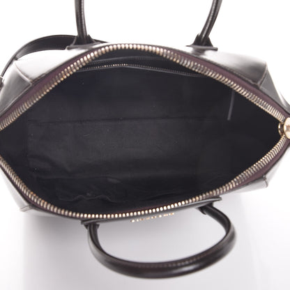 Givenchy Shiny Lord Calfskin Medium Antigona Brown 6 of 9