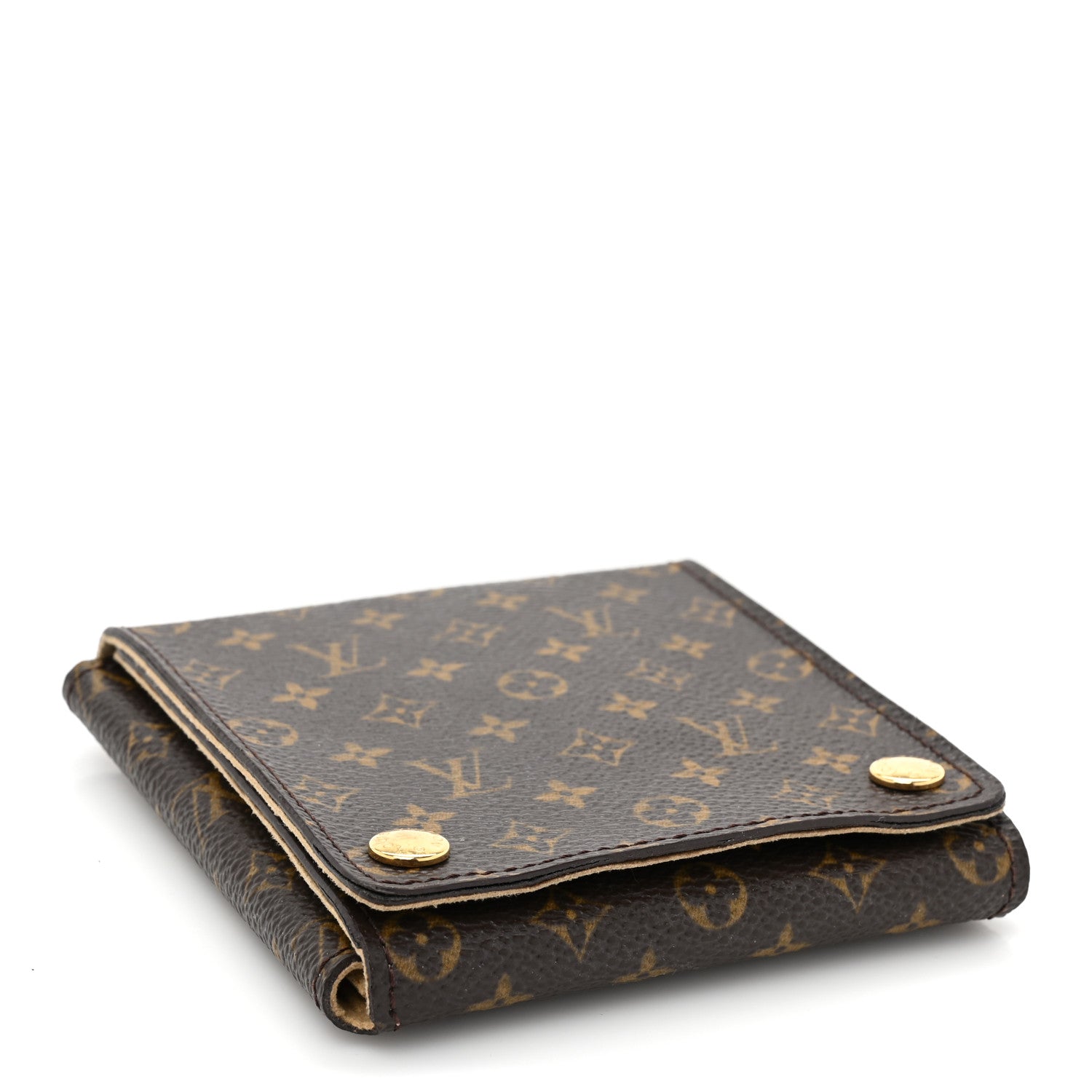 Louis Vuitton Monogram Folding Jewelry Case 4 of 8