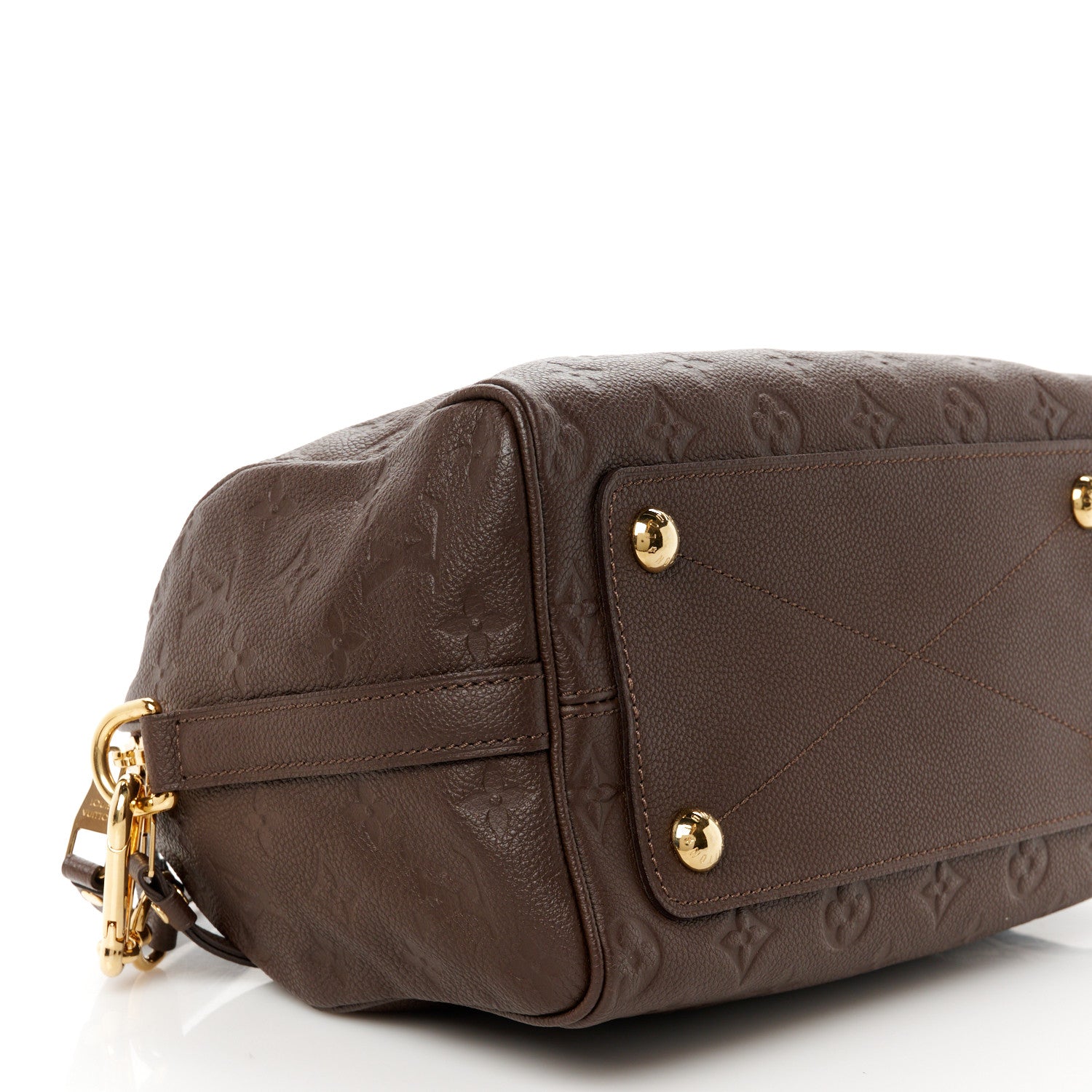 Louis Vuitton Empreinte Speedy Bandouliere 25 Terre 10 of 11