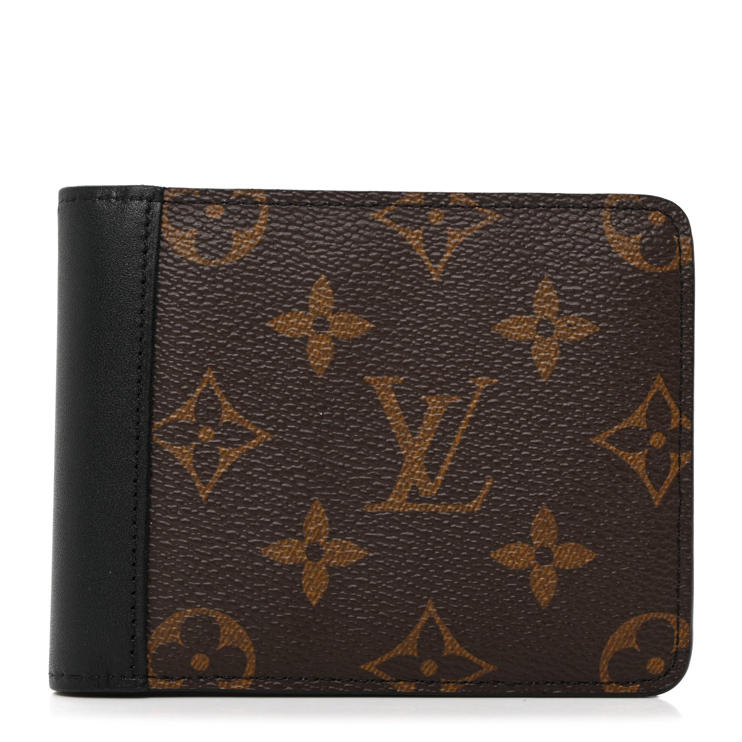 Louis Vuitton Monogram Macassar Gaspar Wallet 1 of 7